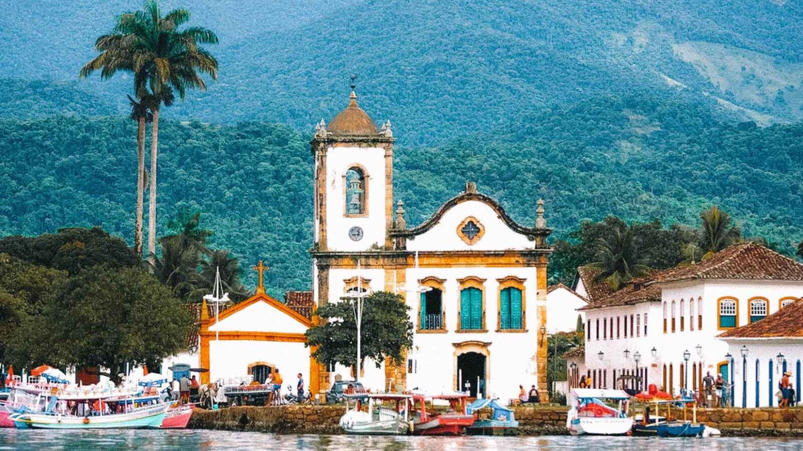 Paraty & Cunha